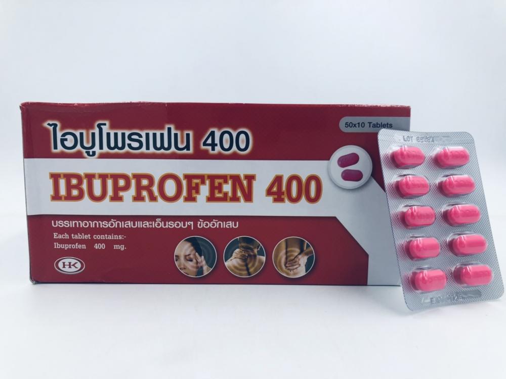 Ibuprofen Hk Tab