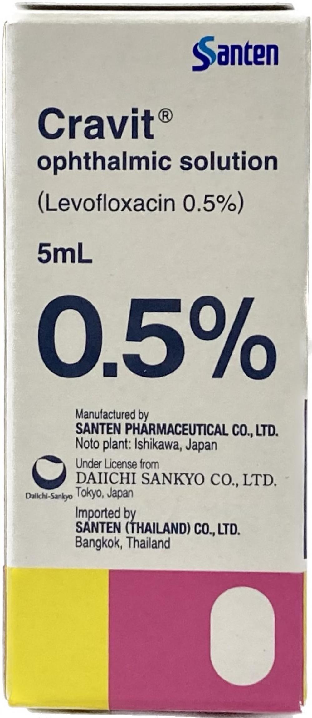 CRAVIT ED.5ML.