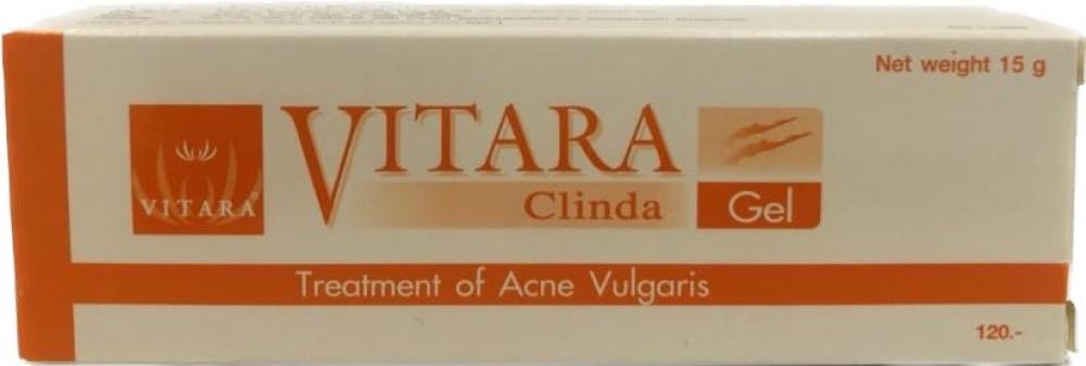 Vitara Clinda Gel 15g